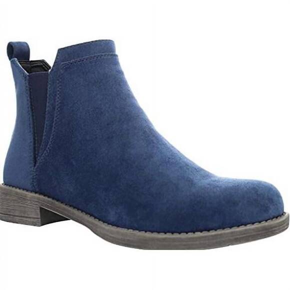 PROPET Shoes - NEW PROPET women's tandy side-zip ankle boot in indigo